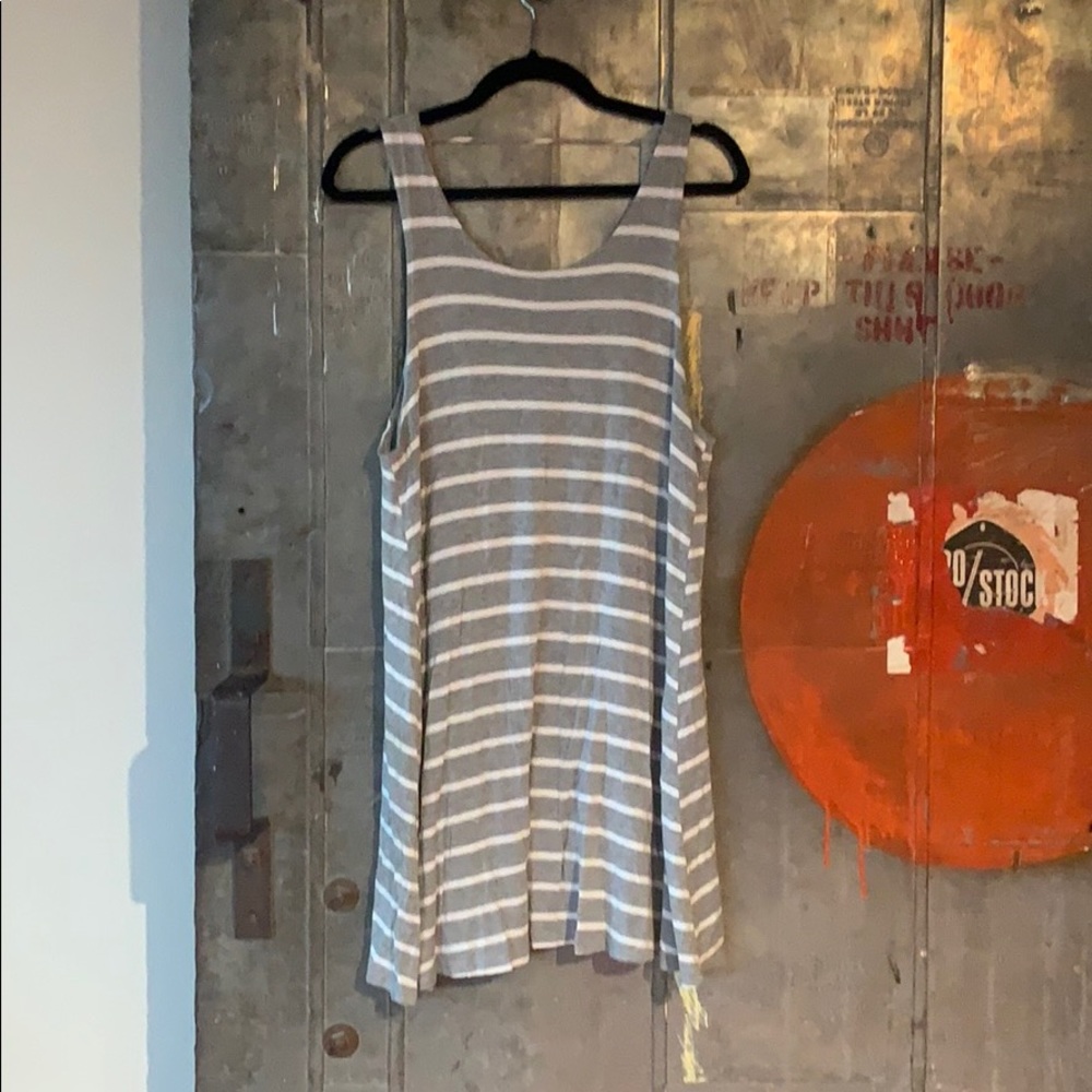Casual dress or bathing suit coverup
